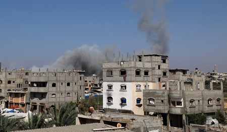 Protestantse Kerk zoekt verbinding en gerechtigheid in conflict Israël en Gaza 