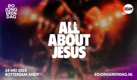 Hoe volgen jongeren Jezus? Ontdek het op het jeugdleidersprogramma tijdens de EO-Jongerendag