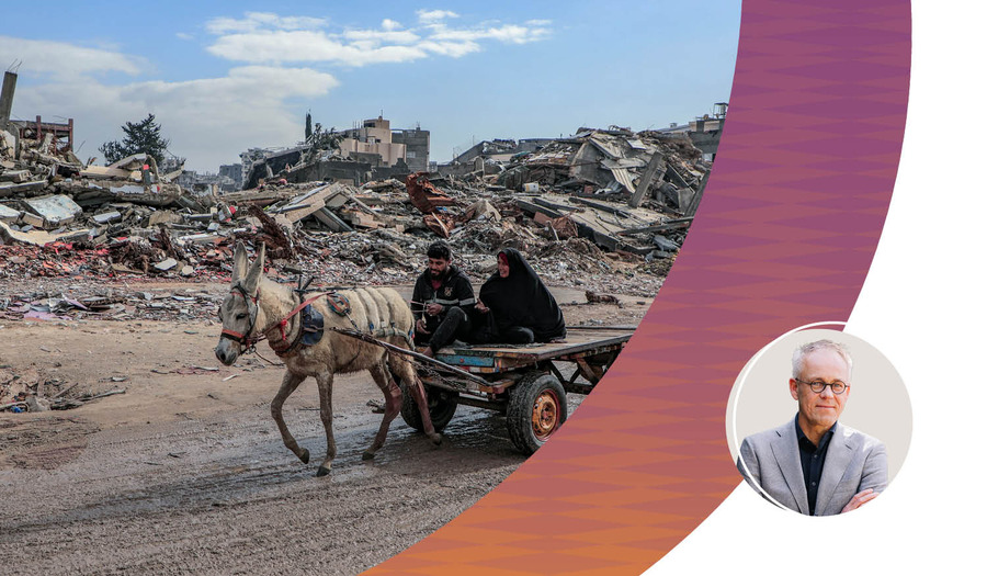 Brief van de scriba - Moed