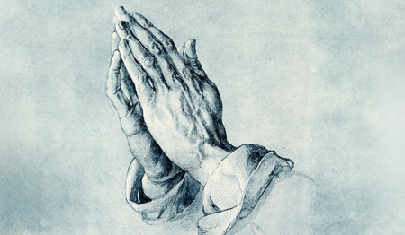 Woord en Sacrament: bidden is een werkwoord