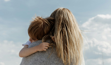 Gedicht over troost: lentebloesem, verse sneeuw