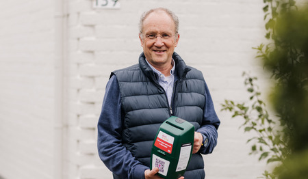 ‘Ik doe mee omdat armoede ook mensen dichtbij raakt’