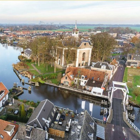 Protestantse gemeente Ouderkerk aan de Amstel - Amstelkerk