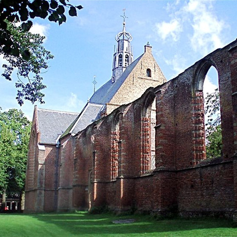 Protestantse gemeente Bergen / Community Ruïnekerk - Ruïnekerk