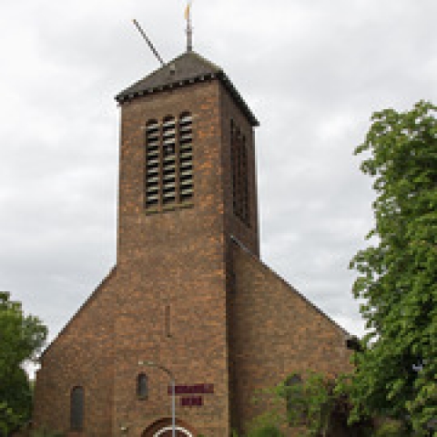 Protestantse gemeente Haarlem-Noord En Spaarndam - Immanuelkerk