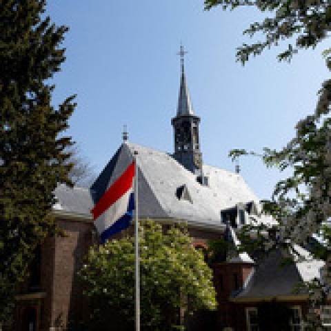 Protestantse gemeente te Bloemendaal - Overveen - Dorpskerk