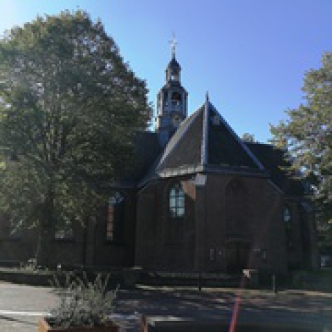 Protestantse gemeente Heemstede - Oude Kerk