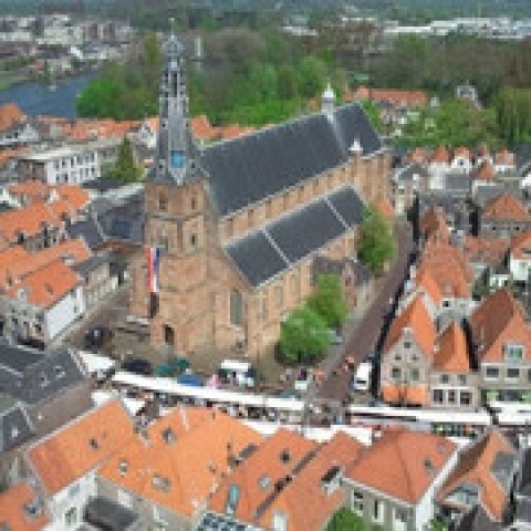 Protestantse gemeente Weesp en Driemond - Grote of Laurenskerk