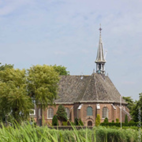 Protestantse gemeente Haarlem-Noord en Spaarndam - Oude Kerk
