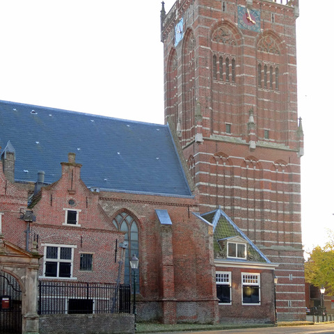 Protestantse Gemeente Enkhuizen - Zuiderkerk