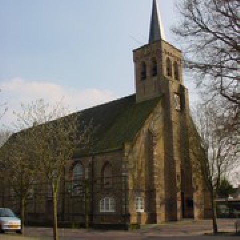 Hervormde Gemeente 's Gravenmoer - Hervormde kerk