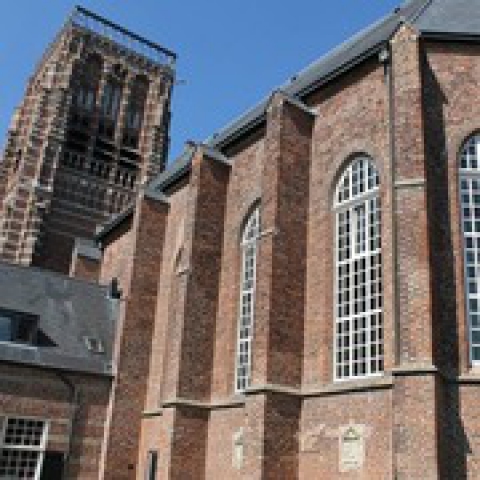 Protestantse gemeente Vught - Lambertuskerk