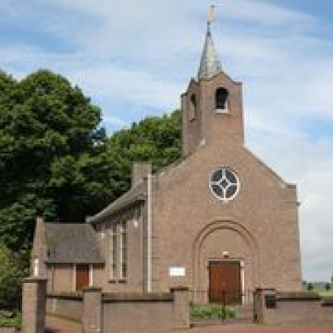 Protestantse gemeente Lith - Oijen - Protestantse Kerk