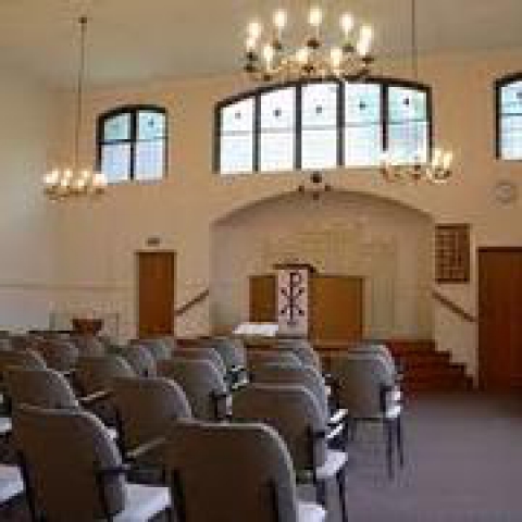 Bethelgemeente 's-Hertogenbosch - Gebouw Bethel