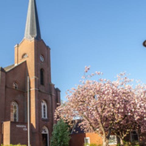 Protestantse gemeente Bedum - Maranathakerk