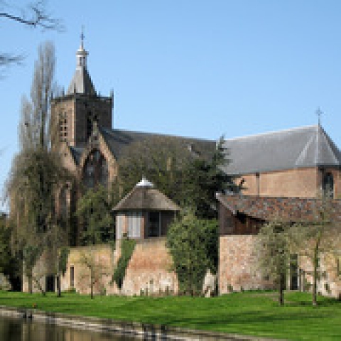 Protestantse gemeente Vianen - Grote Kerk