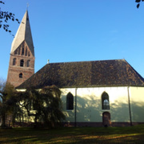 Protestantse gemeente de Woldkerken - Kerk Schildwolde