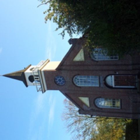 Protestantse gemeente de Woldkerken - Kerk Overschild