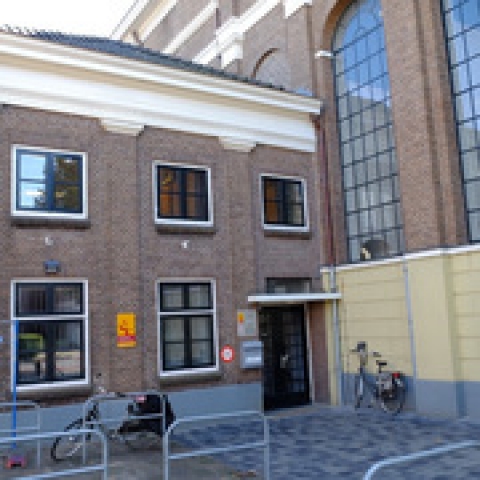 Protestantse Gemeente Assen - Kerkelijk Bureau