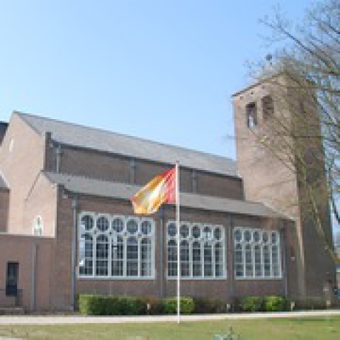 Protestantse gemeente Oosterbeek-Wolfheze - Vredebergkerk