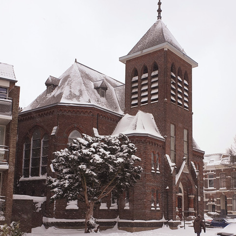 Evangelisch-Lutherse gemeente Nijmegen - Evangelisch-Lutherse Kerk