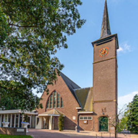 Protestantse gemeente Eerbeek - Kruiskerk