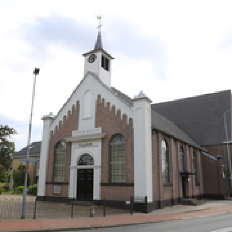 Hervormde gemeente Wezep - Dorpskerk