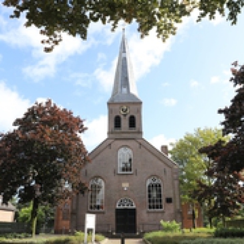 Hervormde gemeente Oosterwolde - Nederlandse Hervormde Kerk