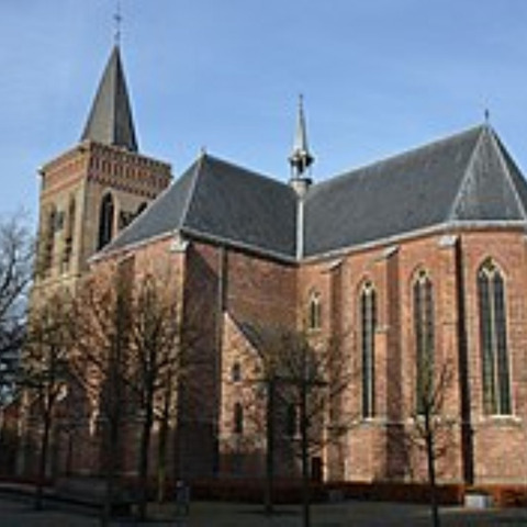 Hervormde gemeente Ede - Oude Kerk