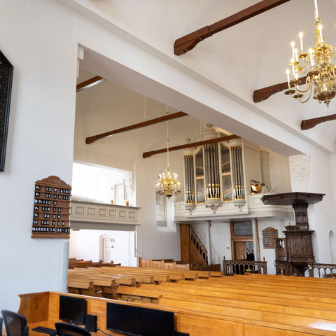Hervormde gemeente Putten - Oude Kerk