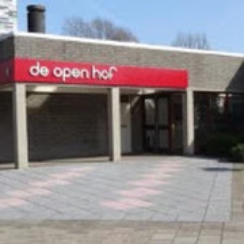 Protestantse gemeente Ede - De Open Hof