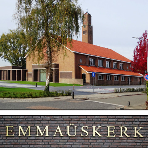 Protestantse Gemeente Barneveld - Emmaüskerk