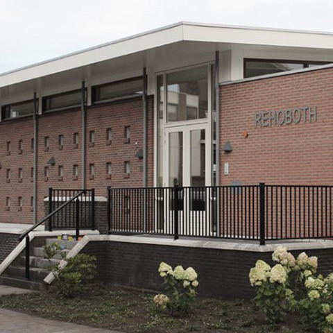 Hervormde gemeente Ede - Kerkelijk bureau