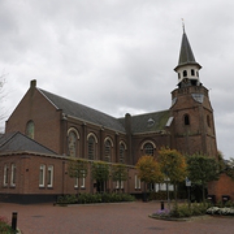 Hervormde gemeente Nunspeet - Dorpskerk