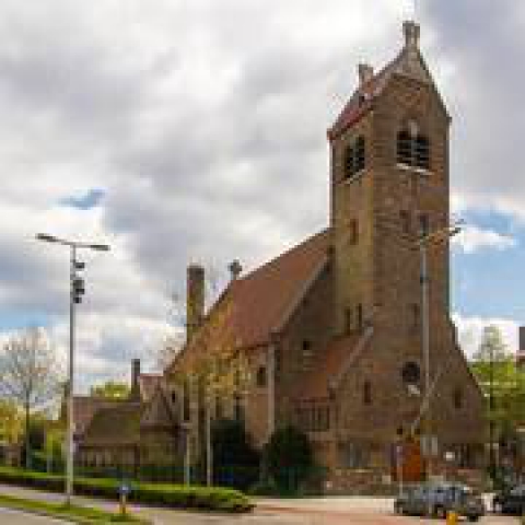Evangelisch-Lutherse gemeente Rotterdam - Andreaskerk