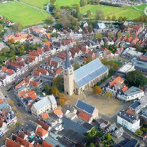 Protestantse gemeente Franeker - Martinikerk