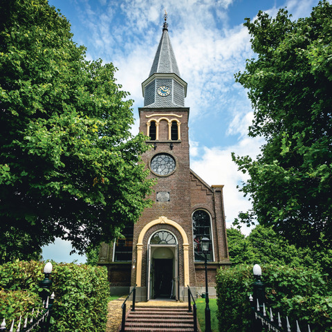Protestantse gemeente Echtenerbrug - Oosterzee C.A. - Laurenskerk