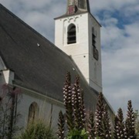 Protestantse gemeente Noordwijkerhout en De Zilk - De Witte Kerk