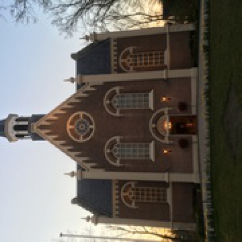 Protestantse gemeente Warmond - Protestantse Kerk