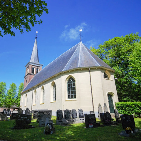 Hervormde Gemeente Kubaard - Hervormde Kerk