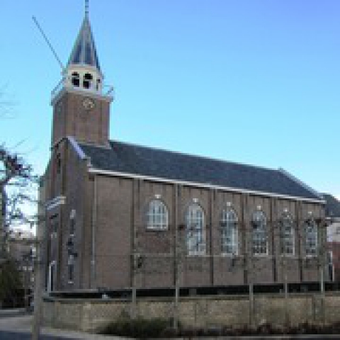 Hervormde Gemeente Sluipwijk - Sluipwijkse kerk