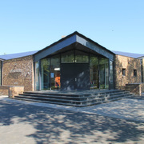 Hervormde gemeente Alblasserdam - Ichthus Kerk