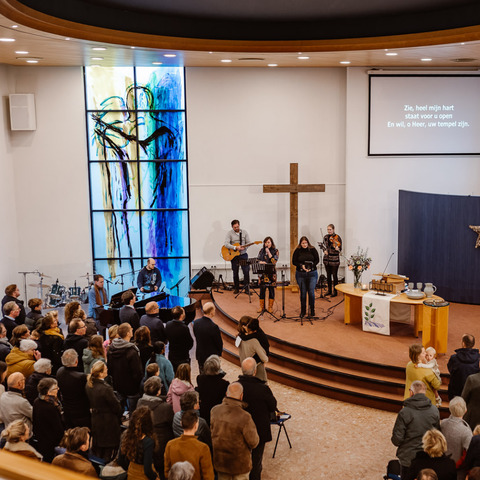 Protestantse wijkgemeente Gouda - De Oostpoort