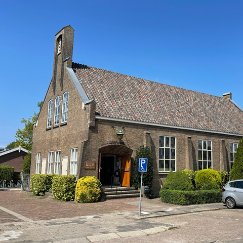 Hervormde gemeente Moordrecht. Bethel - Beth-El Kerk