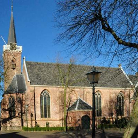 Hervormde gemeente Katwijk aan den Rijn - Dorpskerk