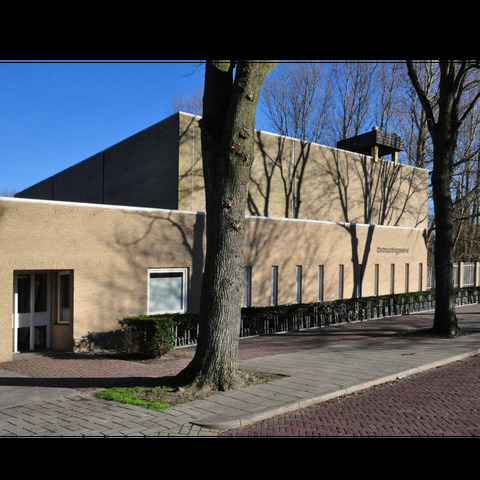 Hervormde gemeente Katwijk aan den Rijn - Ontmoetingskerk