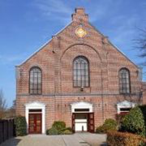 Gereformeerde kerk Waarder - PKN Gereformeerde Kerk
