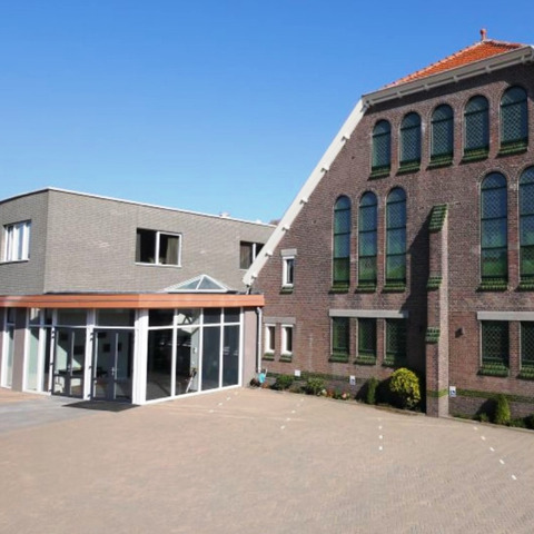 Gereformeerde kerk Katwijk aan Zee - Vredeskerk