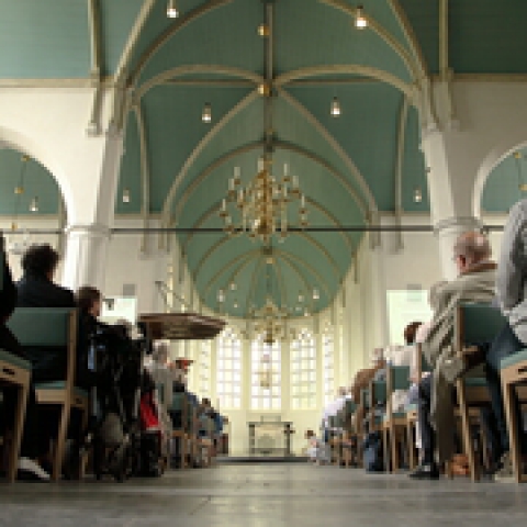 Protestantse gemeente Voorburg - Oude Kerk