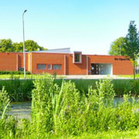 Protestantse gemeente Oud-Beijerland - De Open Hof